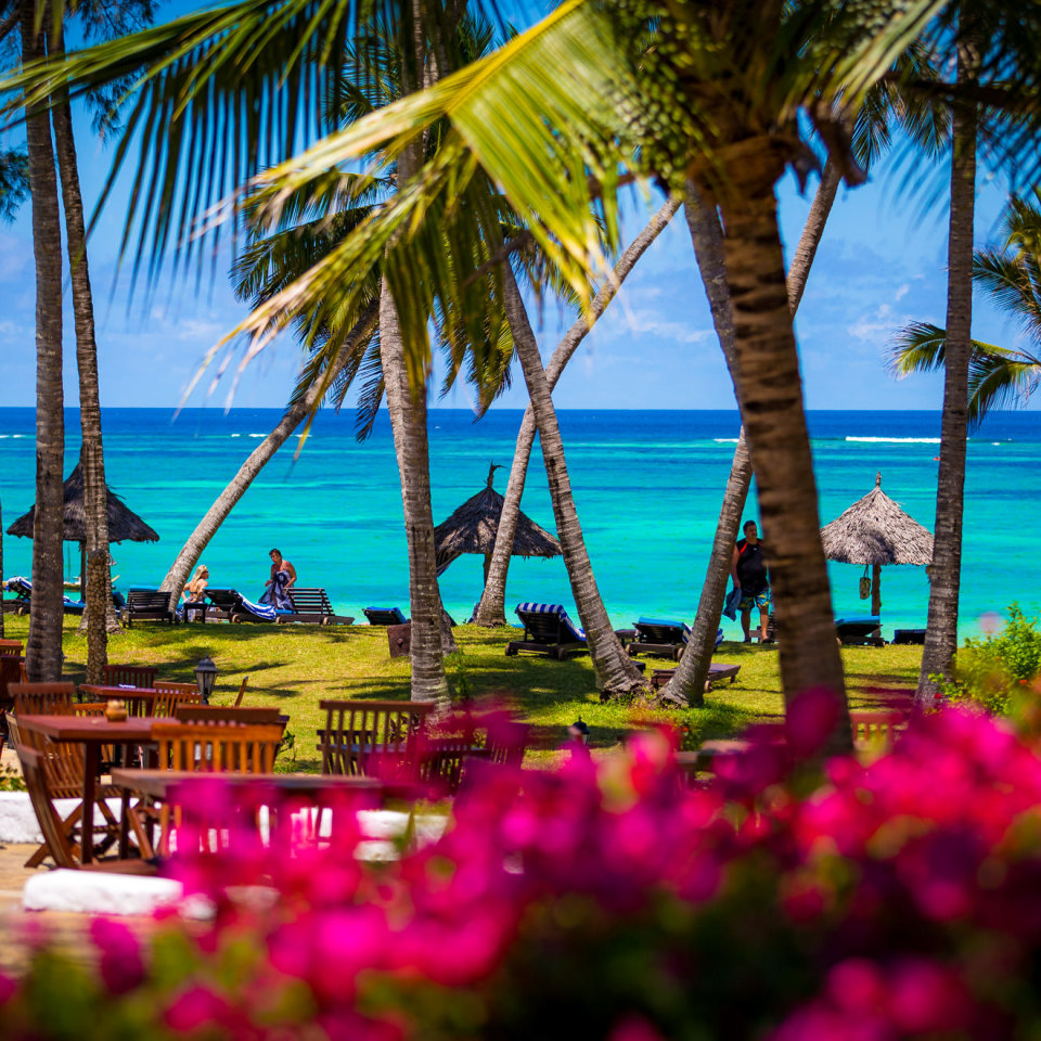 Diani Sea Lodge